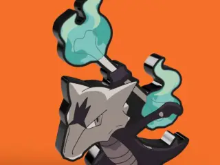 Alolan Marowak Lightbox