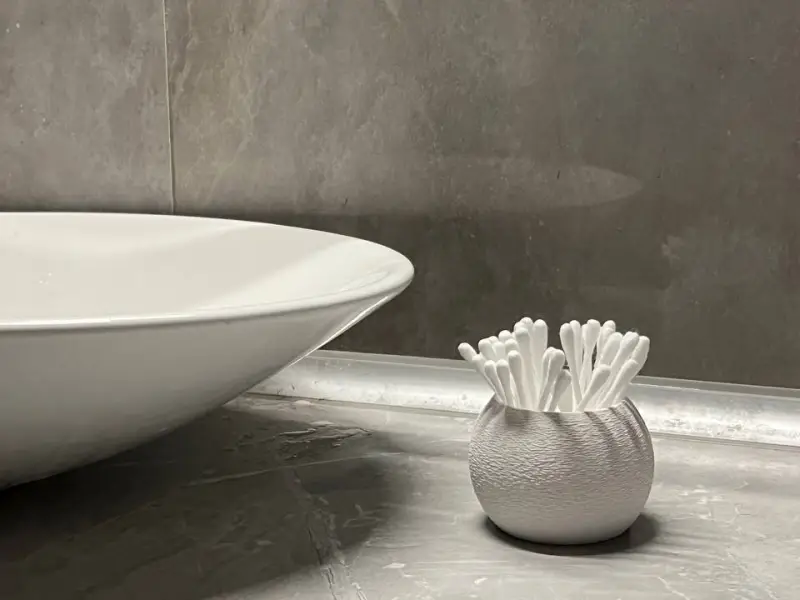 Toothpick vase "Ball"