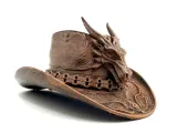 Dragon Rider Cowboy Hat-0