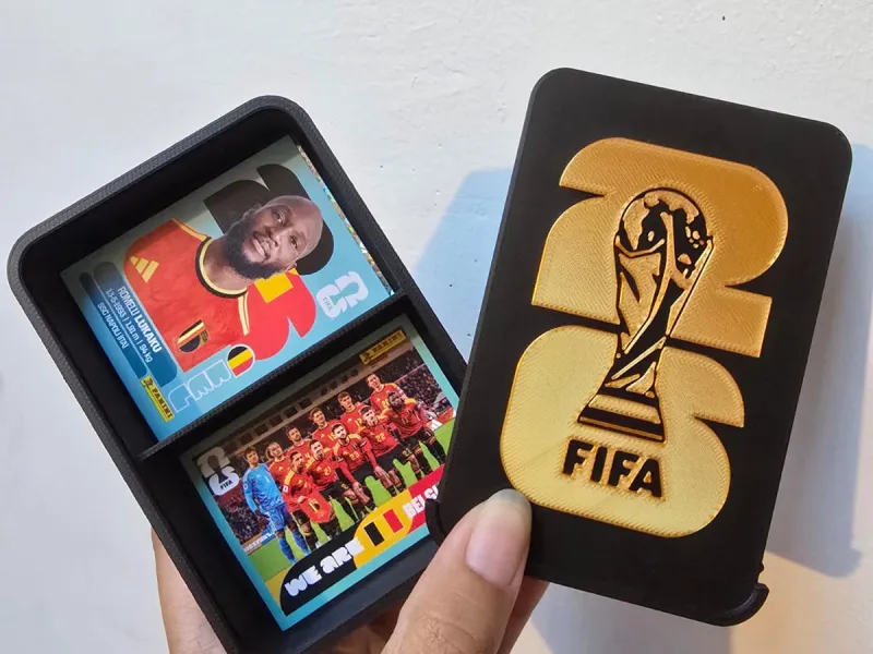 CAJA MUNDIAL WORLDCUP FIGURITAS