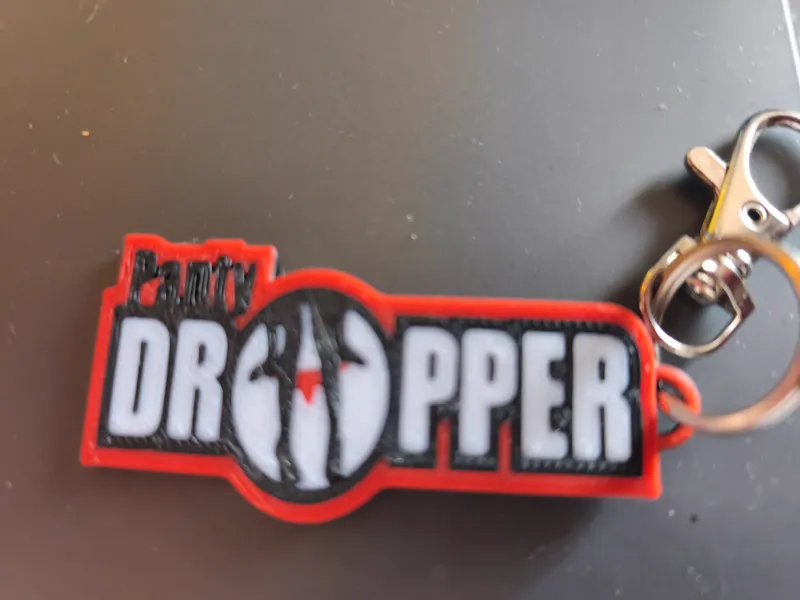 porte-clés / Porte-clés  Panty Dropper