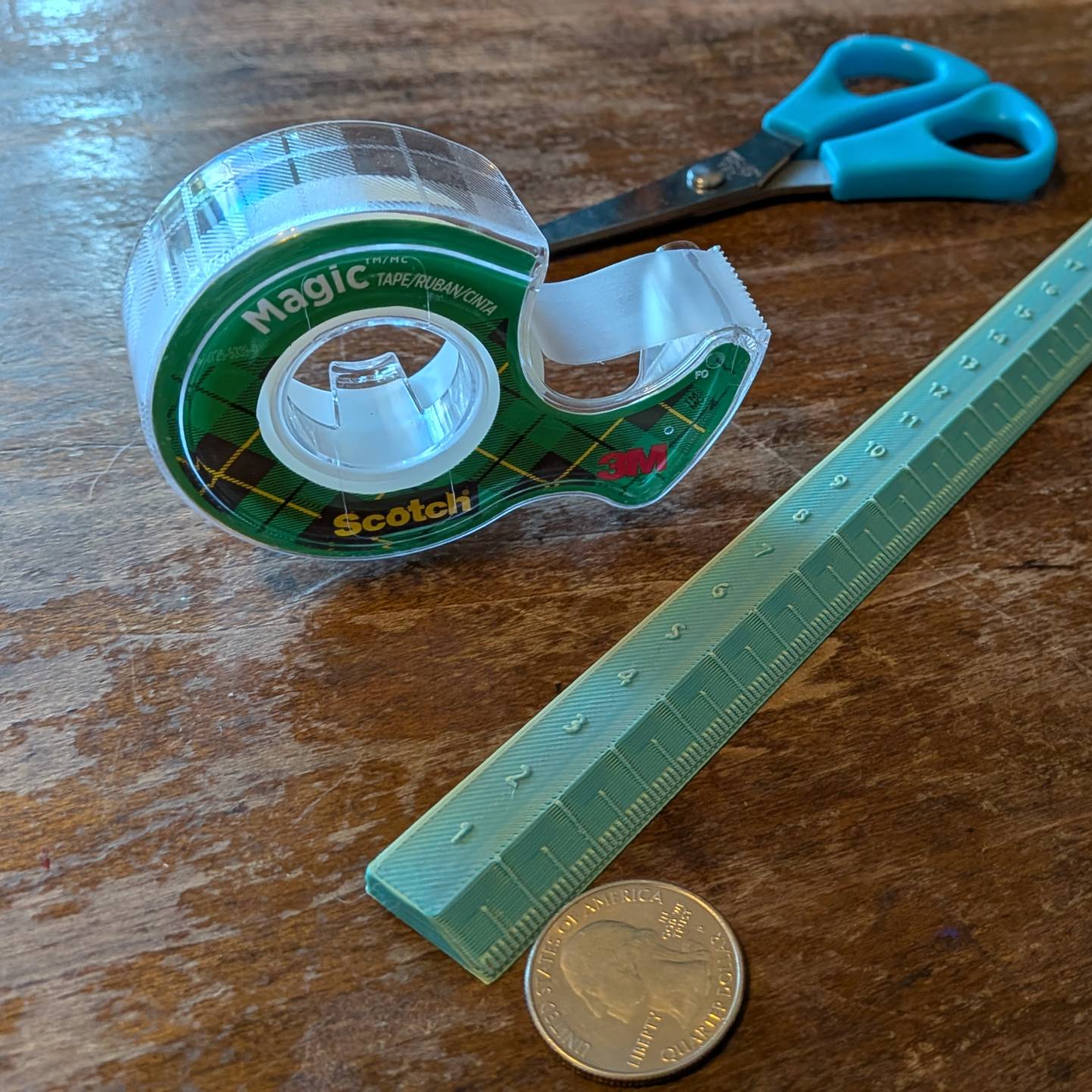 Home print settings: ruler.3mf