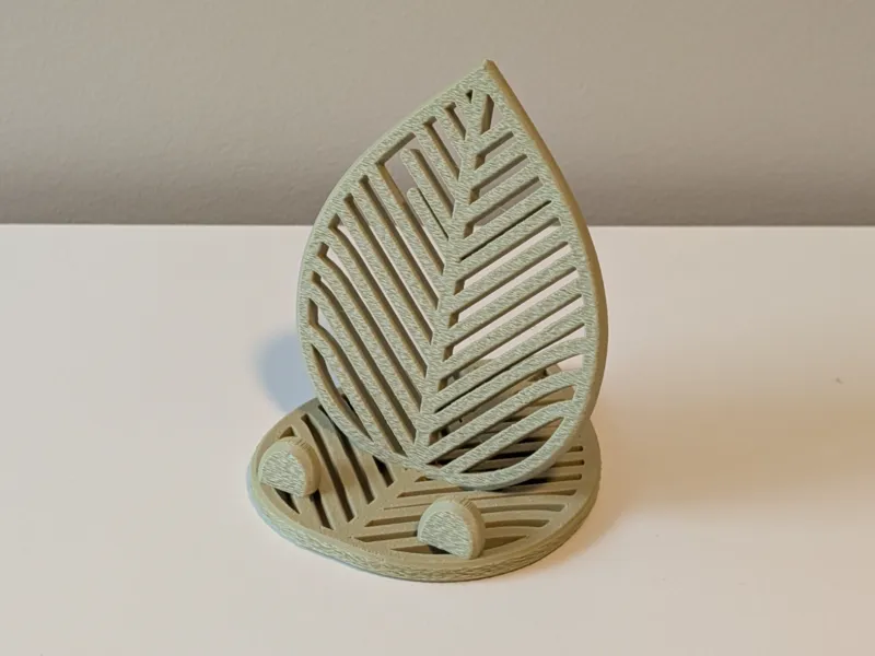 Leaf Phone Stand