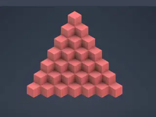 Qbert Jump Platform