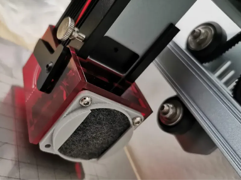 Creality Falcon 5W fume fiter