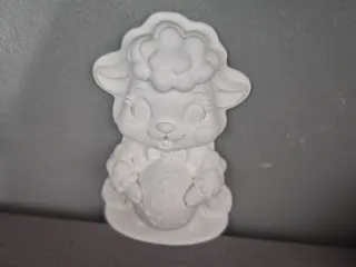 Easter sheep