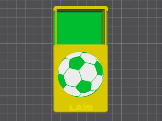 Fast Print Sticker Box Organizer