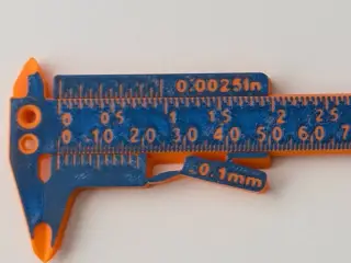 Clamp Caliper - Long Version