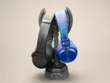 Battle Axe Dual Headphone Stand-0