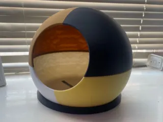 kitty house