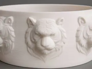 Tiger Crown (prop)