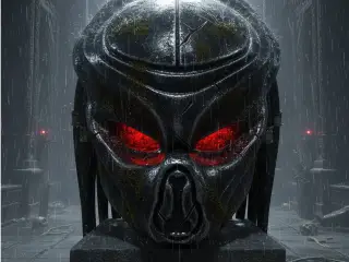 Predator Mask Ver.2