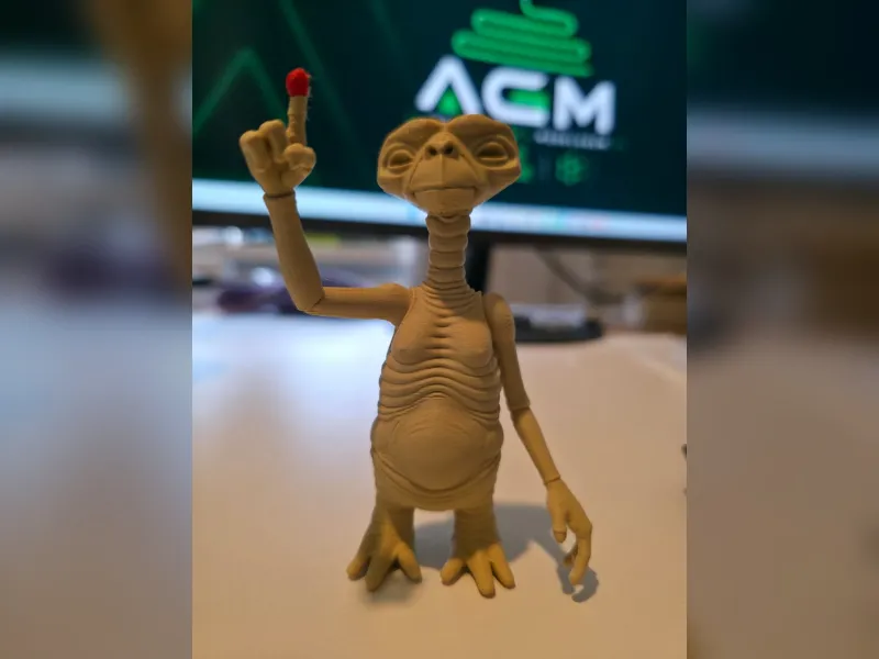 E.T. - The Extraterrestrial | Decorative Figure