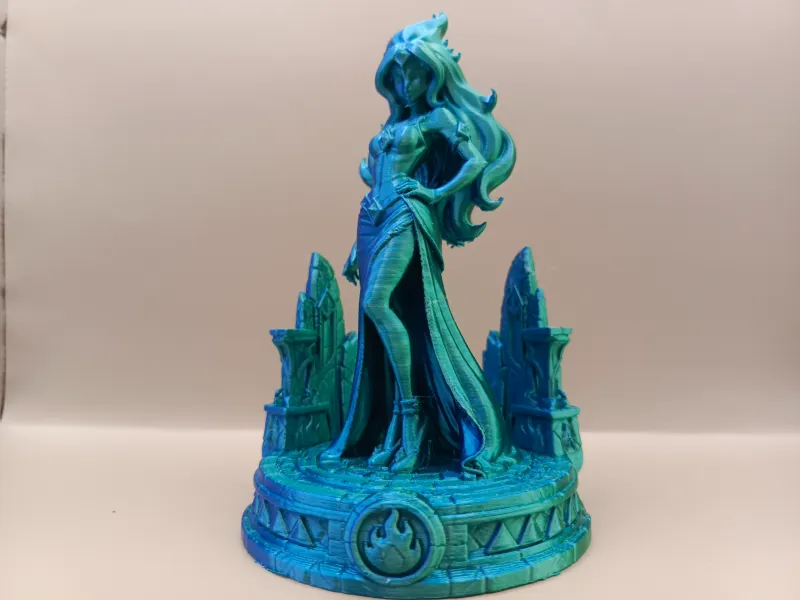 Flame Princess  Figurine - Adventure Time