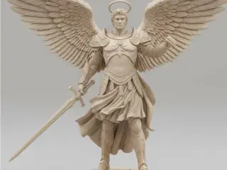 Anjo de guerra
