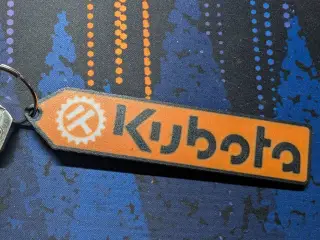 Kubota Keychain