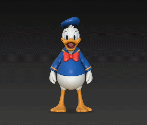 Donald Duck
