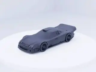 Mercedes CLK GTR