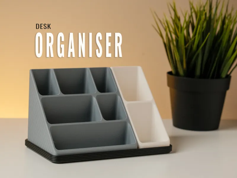 Desk Organizer