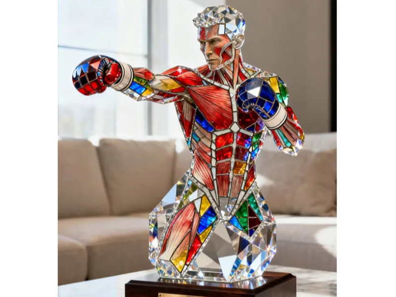 Prismatic Boxer
