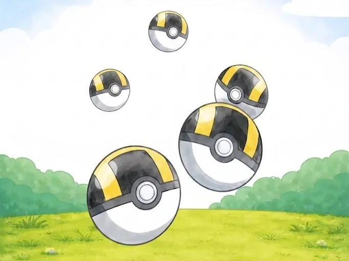 Ultra Ball