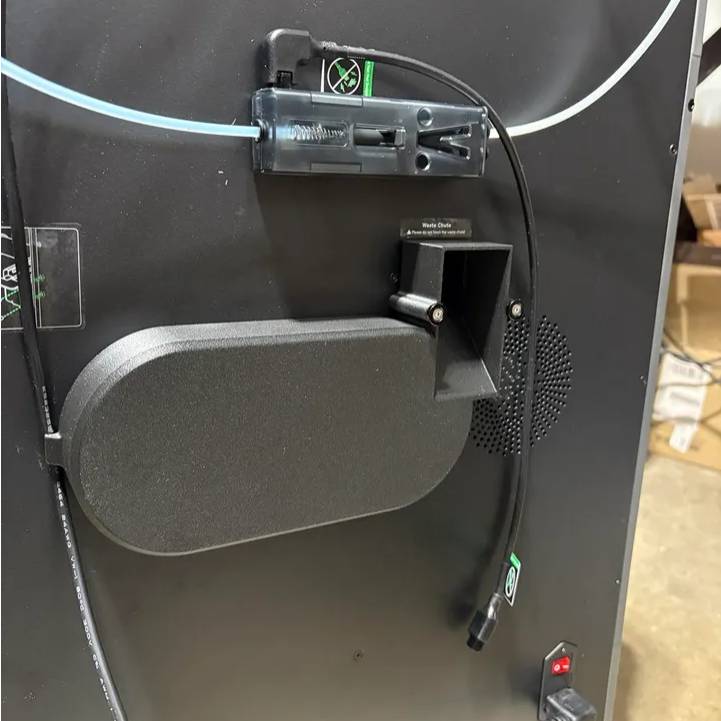 Creality K2 Plus Heat Duct