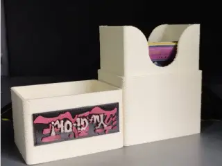 YU-GI-OH! Deck box