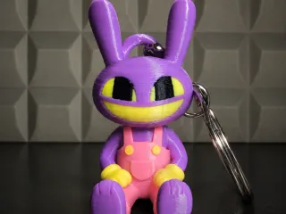 Jax small Keychains
