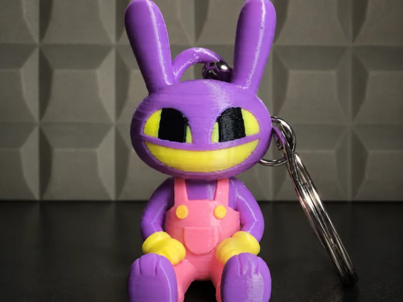 Jax small Keychains