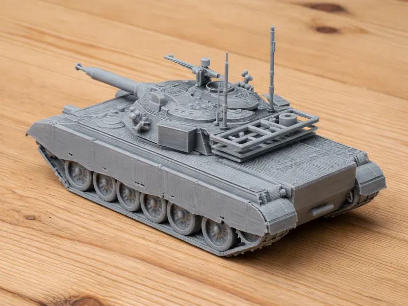 Al-Zarrar tank