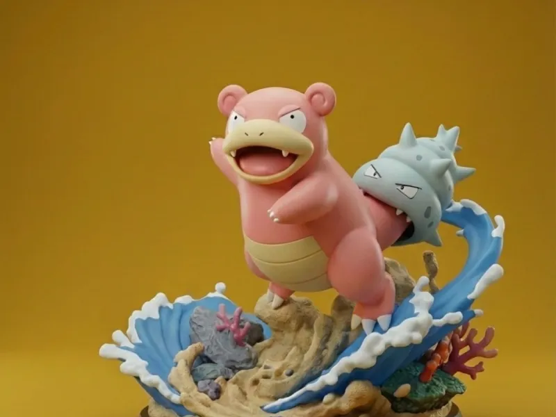 Slowbro Battle Style
