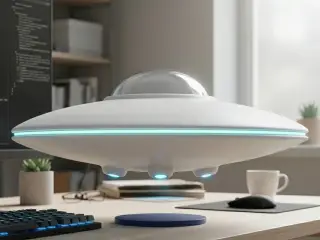 Levitation Recon Unit