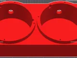 dual 6.5 speaker box-0