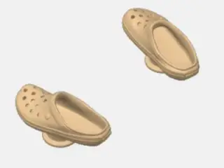 Mini Crocs Charms