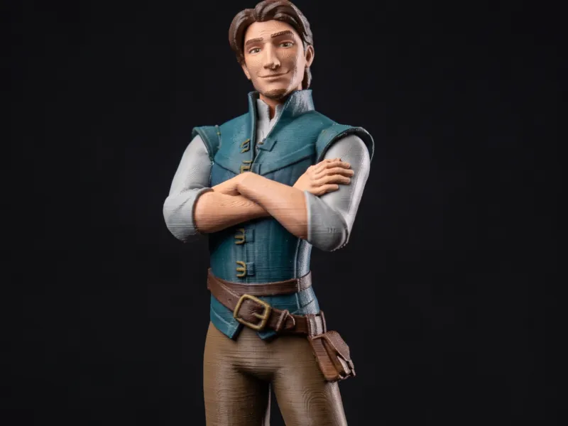 Flynn Rider