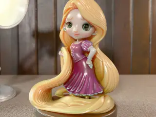 Chibi Rapunzel Princess