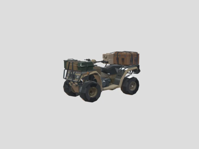 Quad Bike