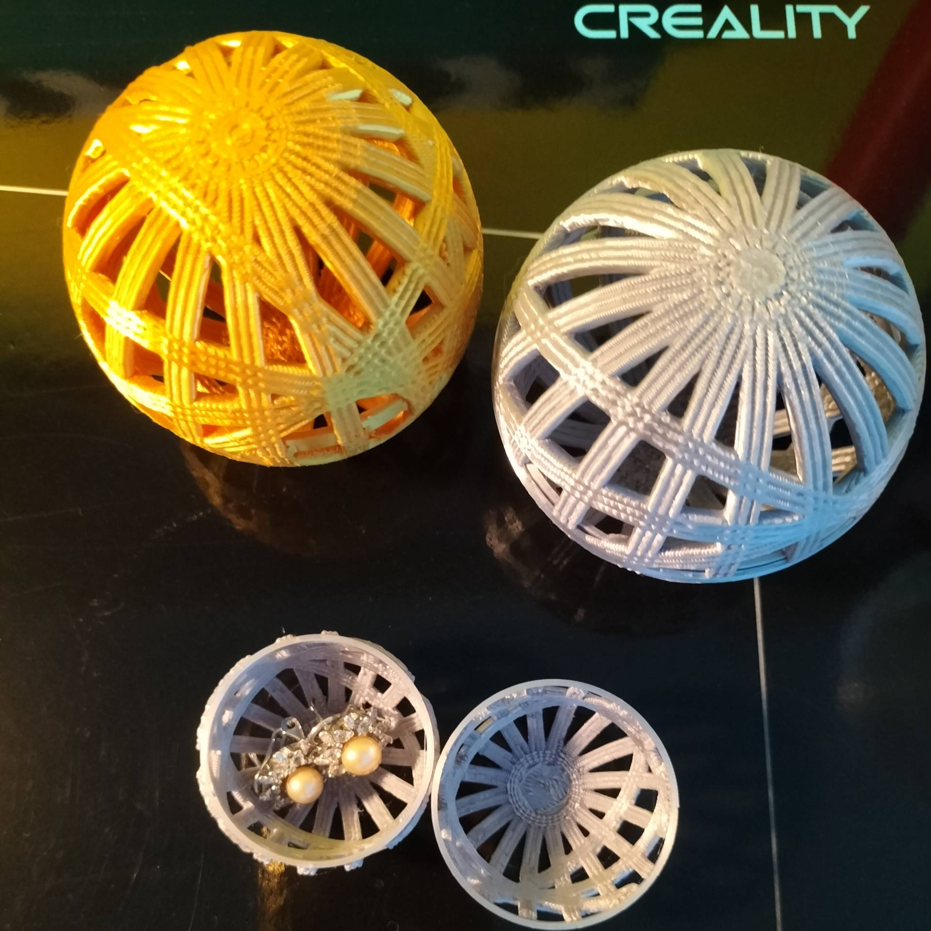 Dyson sphere box.