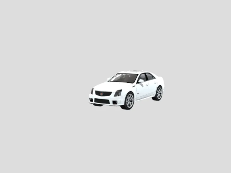 2009 cts v