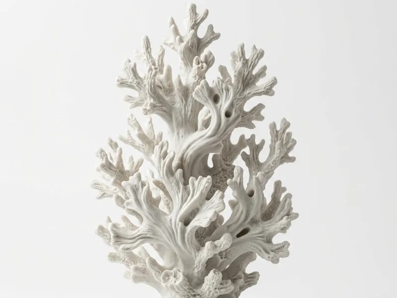 Home Decor Coral design