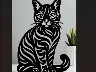 chat wall art