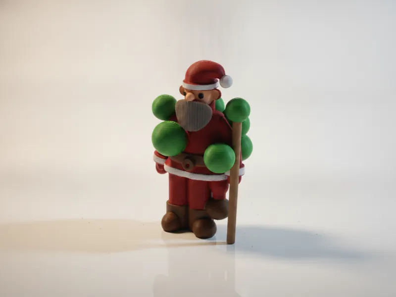 Geo Santa