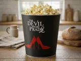 Popcorn bucket Devil Wears Prada 2-0