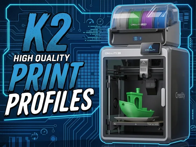 K2 Quality Printprofile