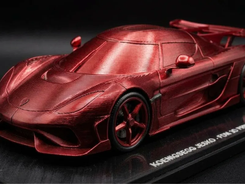 Koenigsegg Jesko Absolut