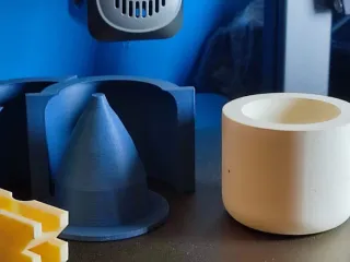 MOLDE PARA MACETAS