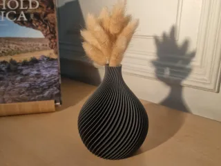 Minimalist Decorative Vase