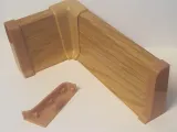 Corner for baseboard-0