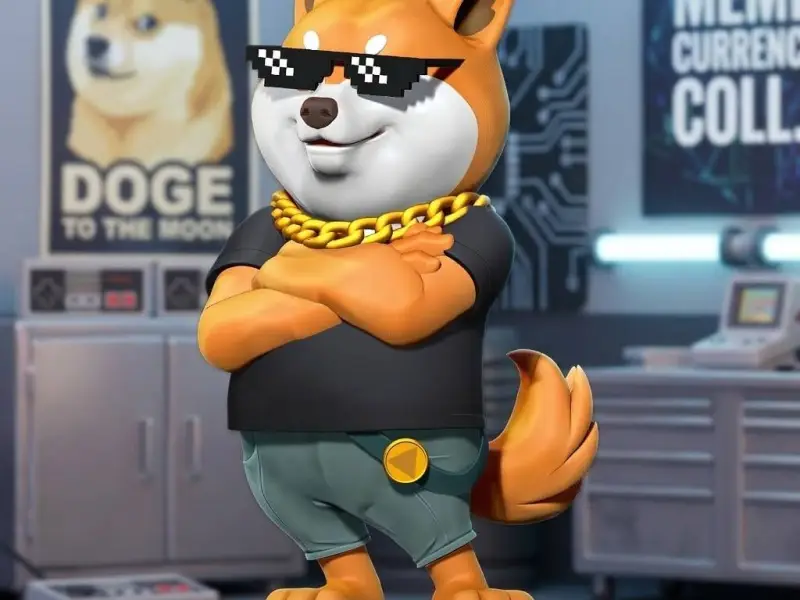 Thug Shiba