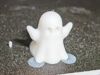 Itty Bitty Ghost